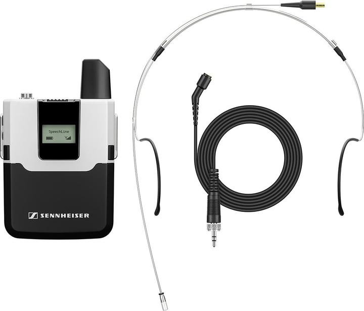 Image du produit Sennheiser SL Bodypack - HM 1 KIT DW-3