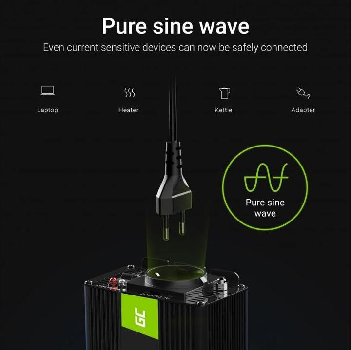 Image du produit GreenCell Onduleur