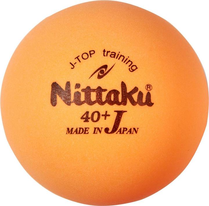 Image du produit Nittaku Ballon d'entraînement J-Top (1 pcs)