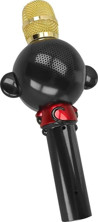 Immagine prodotto Maxlife Bluetooth microphone with speaker Animal MX-100 black