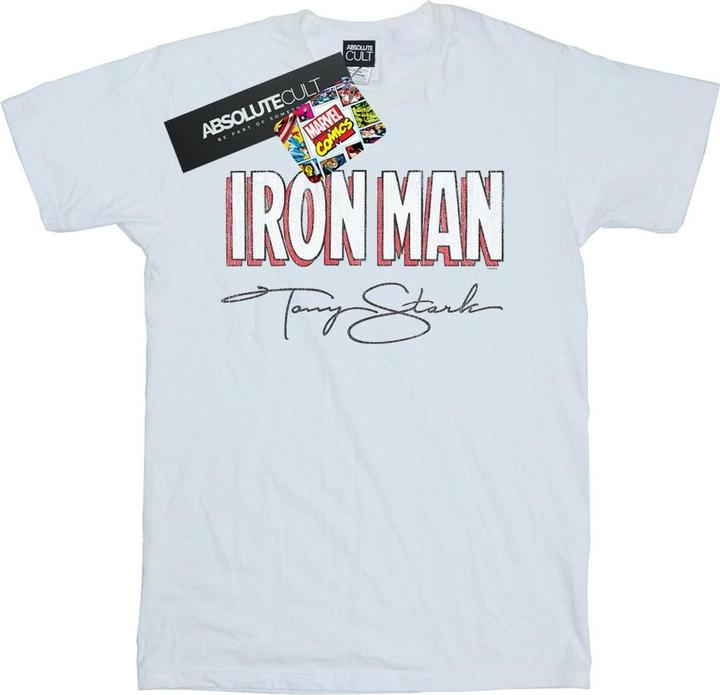 Iron Man AKA Tony Stark TShirt (XXL)