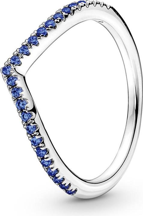 Pandora Funkelnder Wishbone