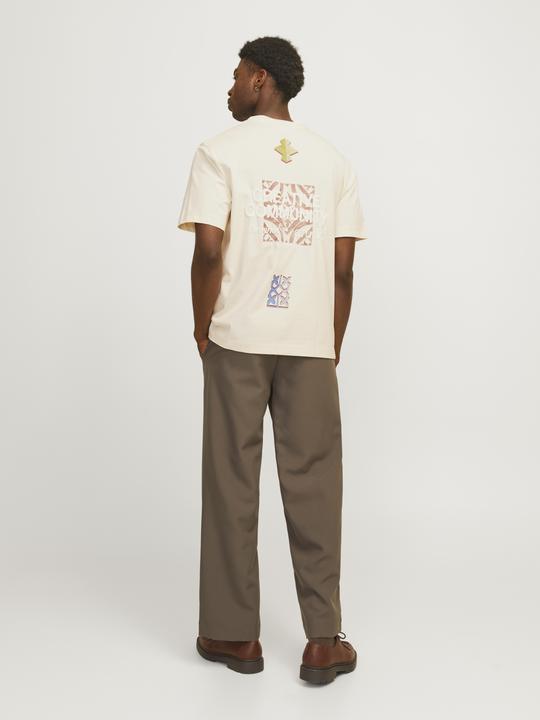 Immagine prodotto Jack & Jones Jornoho Back Graphic Tee Ss Crew Neck Ln (L)