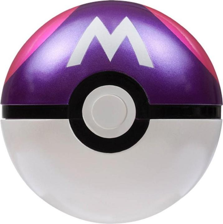 Image du produit Tomy Pokémon: Master Ball