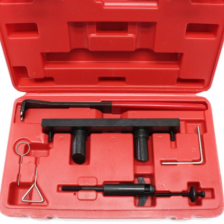 Immagine prodotto Wiltec Kit di strumenti per la fasatura compatibile con VW Audi 2.0 litri FSI Allineamento della cinghia