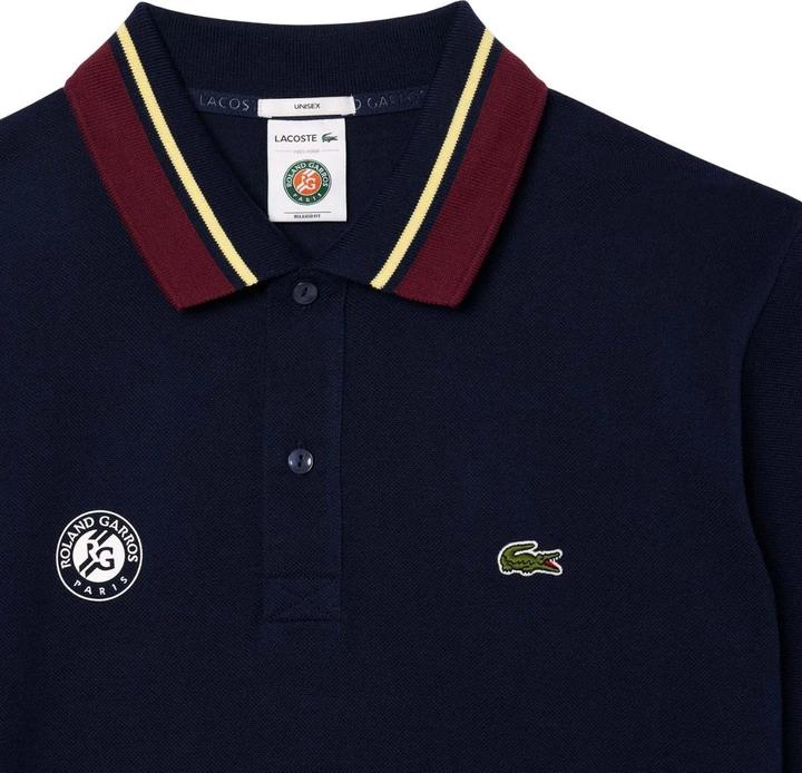 Produktbild Lacoste RolandGarros Edition Umpire Poloshirt Sport (XS)