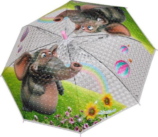 Elefant 3D Effekt