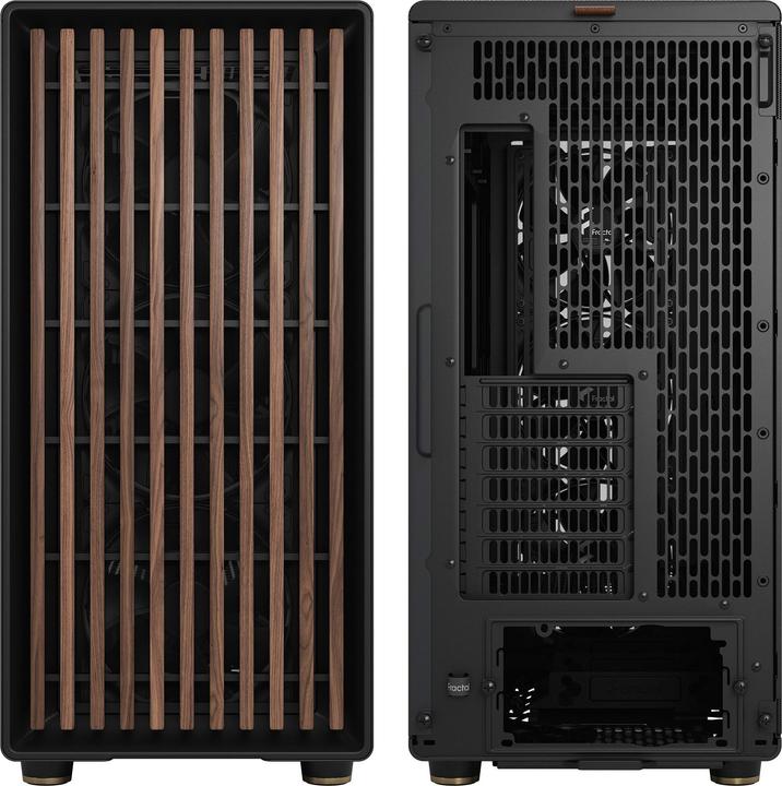 Immagine prodotto Fractal North XL Antracite Nero (ATX, mATX, Mini-ITX, E-ATX)