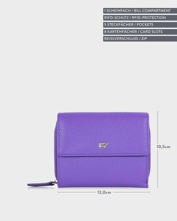 Produktbild Braun Büffel Asti Rfid