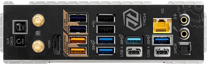 Productafbeelding AsRock X870E Taichi Lite AM5 (AM5, AMD X870E, E-ATX)