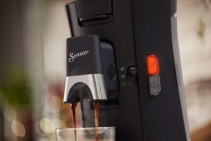 Produktbild Philips Senseo CSA230/69, schwarz (Senseo)