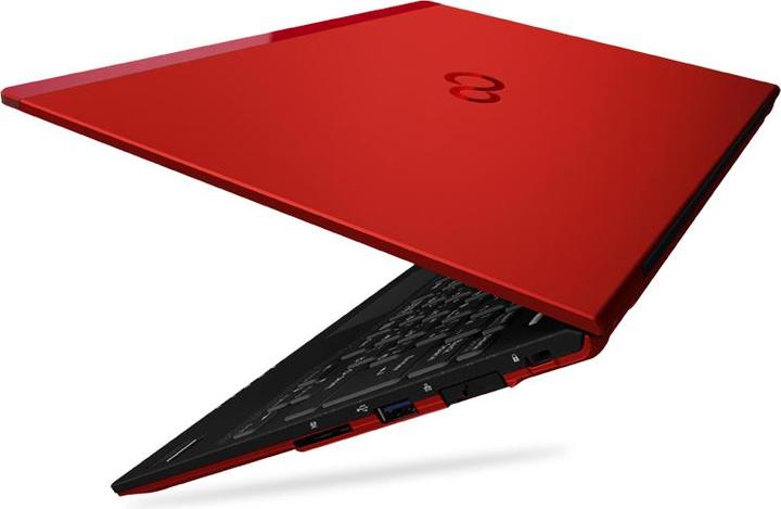 Actual product image Fujitsu Lifebook U938 (13.30", Intel Core i7-8650U, 20 GB, 512 GB, DE)