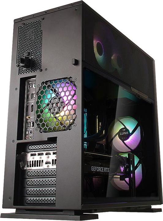 Actual product image In Win 515 (ATX, mATX, Mini-ATX)