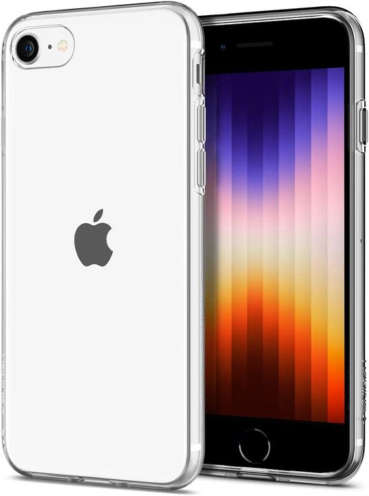 Produktbild Spigen Liquid Crystal (Apple iPhone SE (2nd Gen), Apple iPhone SE (3rd Gen))