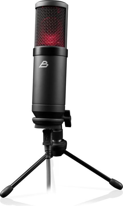 Image du produit Blackstar Blackstorm Scout -microphones USB-vÃƒylÃƒƒn
