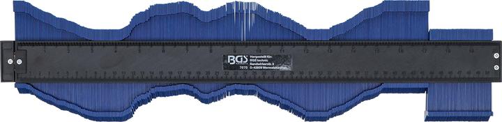 Image du produit BGS Gabarit de contour (51 cm)