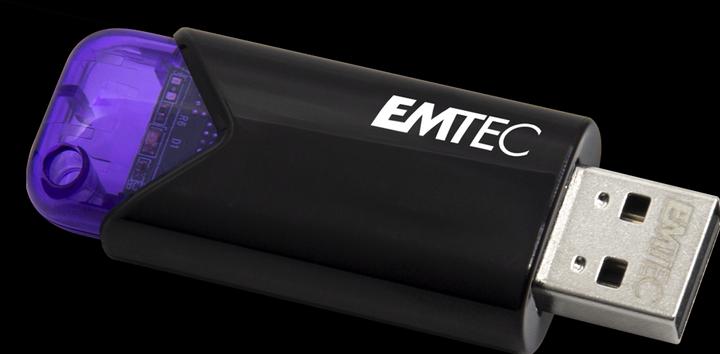 Produktbild Emtec B110 Click Easy (128 GB, USB-A, USB 3.2)