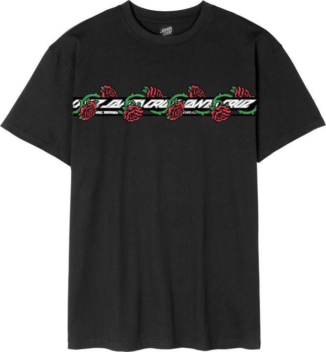 Produktbild Santa Cruz Dressen Roses Ever-Slick T-Shirt (M)