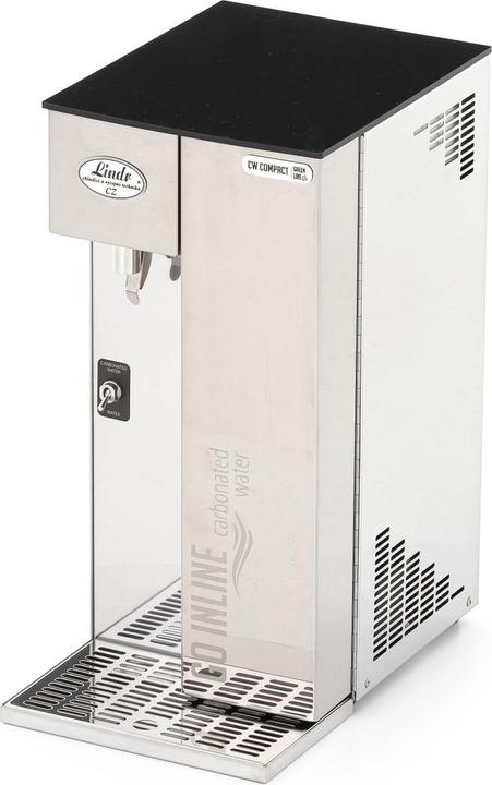 Produktbild Ich-zapfe Wassersprudler, Wasserspender - Lindr CW Compact