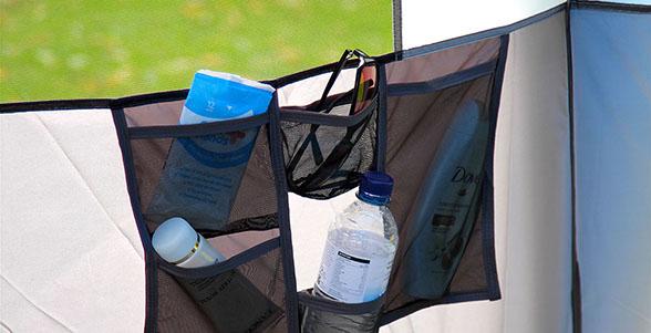 Actual product image Coleman Cortes Octagon (Dome tent, 20.70 kg, 8 persons)