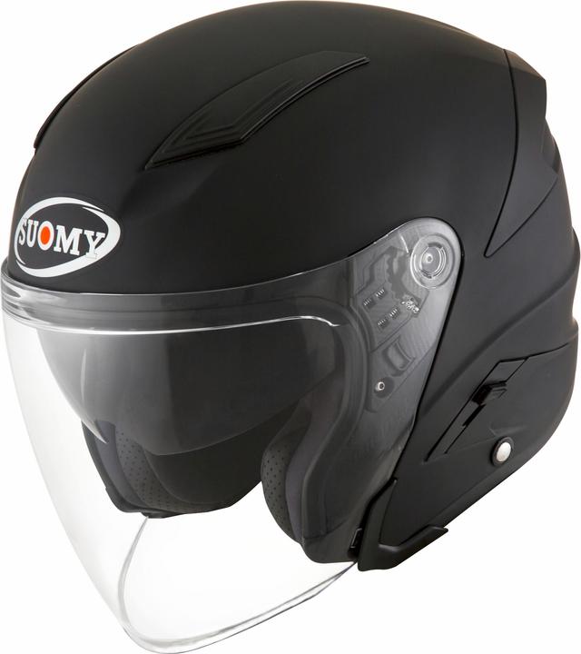 Actual product image Suomy jet hemet speedjet (L)