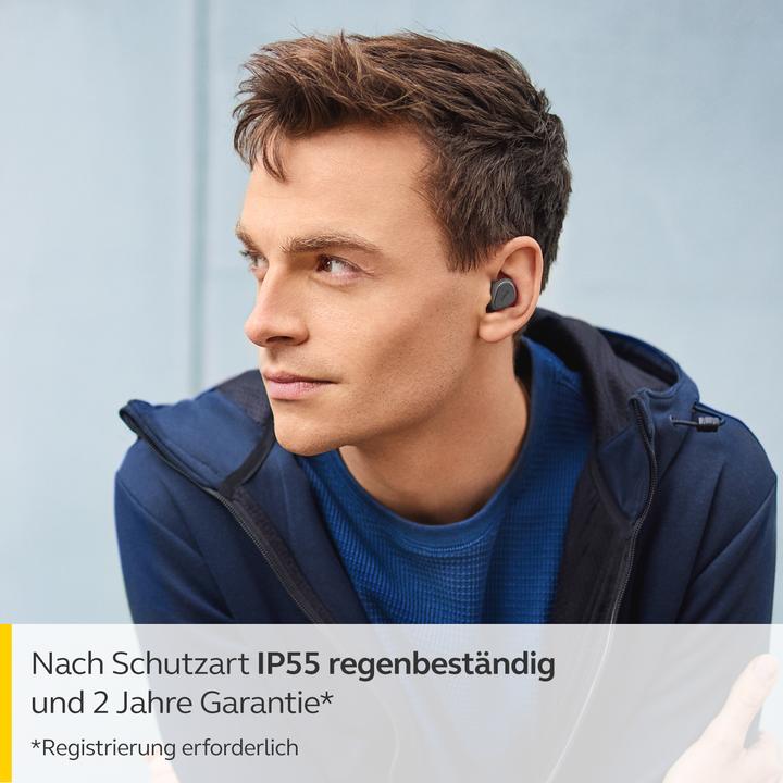 Produktbild Jabra Elite 3 (7 h, Kabelgebunden, Kabellos)