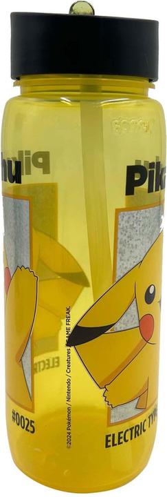 Image du produit Kids Licensing Bouteille d'eau 600 ml Pokemon PK00021 (0.60 l)
