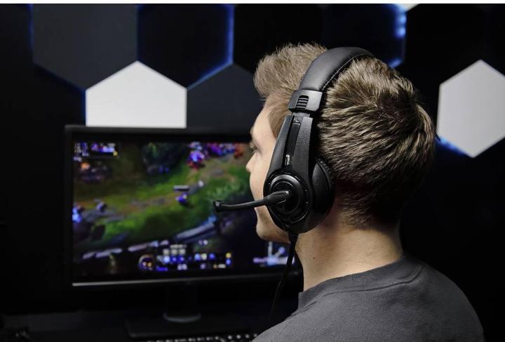 Actual product image Speedlink LEGATOS Stereo Gaming Headset - for PC/PS5/PS4/Xbox Series X/S/Switch/OLED/Lite, black (Cable)