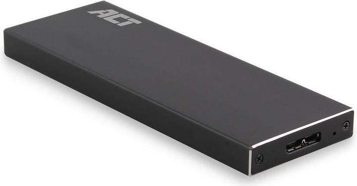 Immagine prodotto AC1600 Storage Drive Enclosure SSD Enclosure Nero M.2 (M.2)