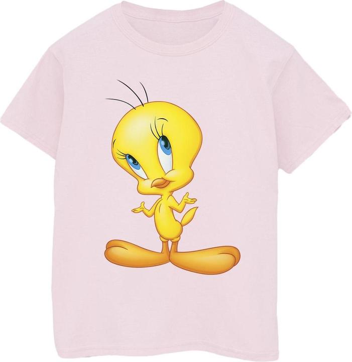 Produktbild Looney Tunes Tweety Standing TShirt (S)
