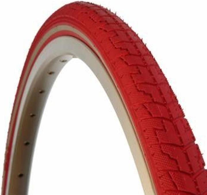 Produktbild Dutch 700x40C rot (40-622)