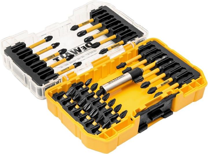 Actual product image DeWalt DT70730T-QZ Bit set 25 pcs.