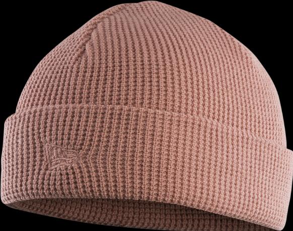 ION Beanie Logo Fisherman - utah-red