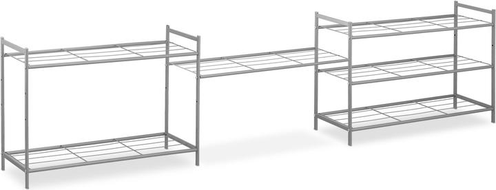 Actual product image Relaxdays Baylee (70 x 26 x 50 cm)