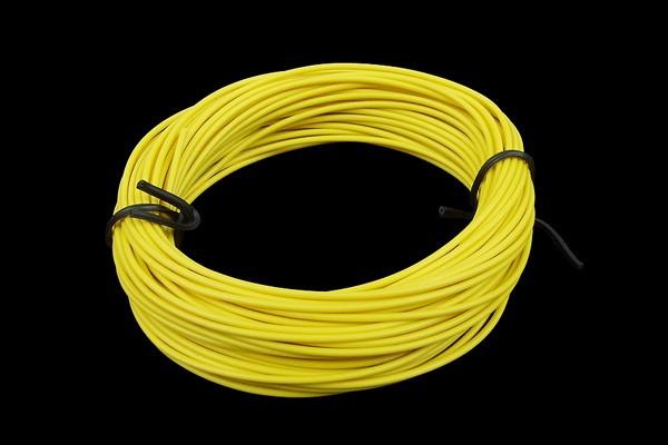 Produktbild Aquatuning Kupferlitze isoliert 1x0,14mm² (10 m)