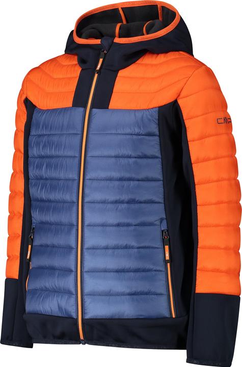 Immagine prodotto CMP Campagnolo Felpa ibrida con cappuccio (164)