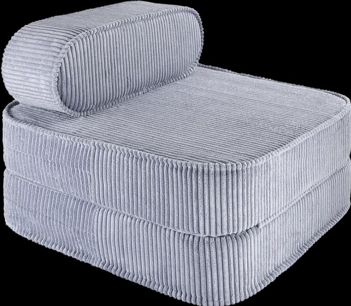 Image du produit Wigiwama Wikiwama Flipp Chair / Fauteuil pliable / Lit d'appoint (Fauteuil pour enfants)