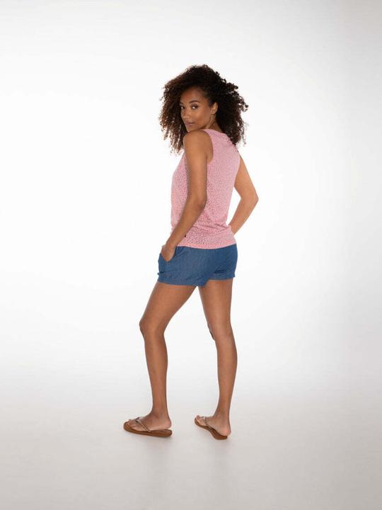 Actual product image Protest Ladies Shorts Fountain Sky Denim XL/42 (42)