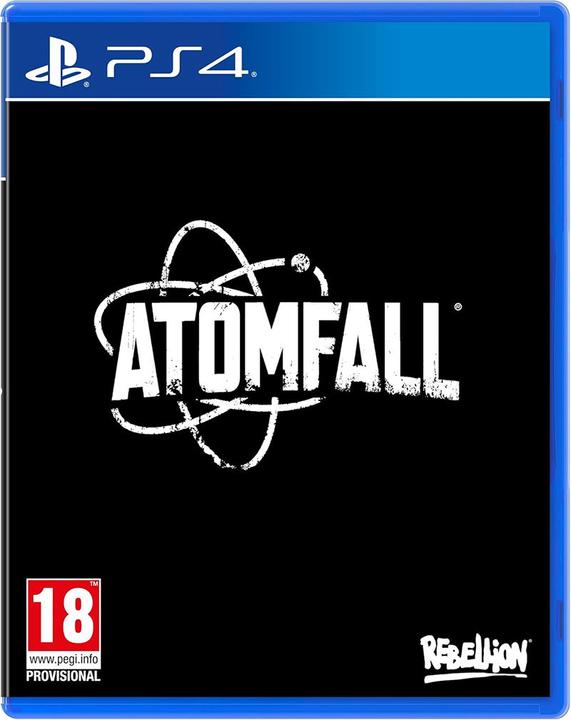 Produktbild Atomfall PS-4 UK (PS4, EN)