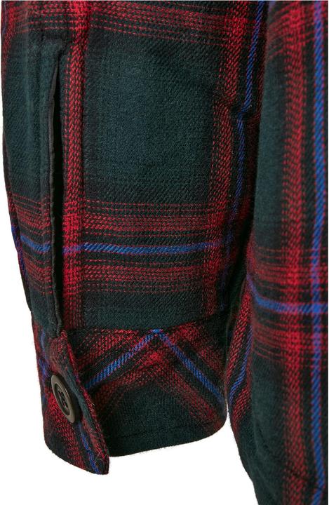 Image du produit Urban Classics Ladies Padded Overshirt (S)