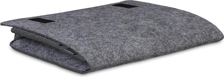 Immagine prodotto Relaxdays Borsa da-letto (1 x, 31,5 x 5 x 27 cm)