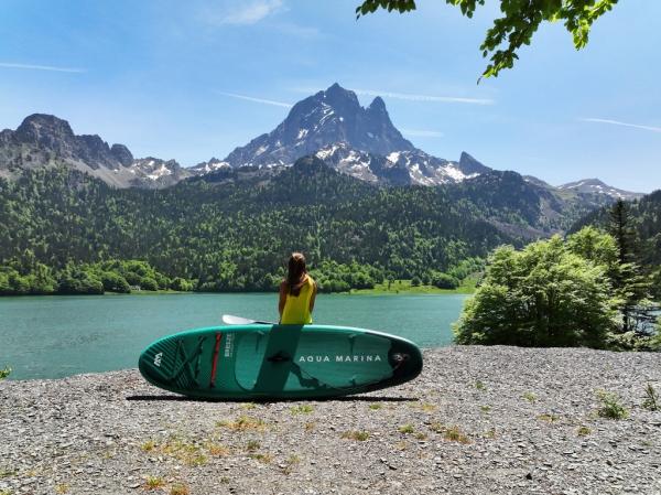 Image du produit Aqua Marina All-around iSUP Breeze (9'9'')