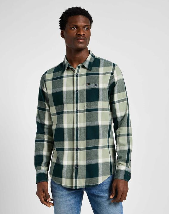 Image du produit Lee Chemise à manches longues Leesure Shirt (M)