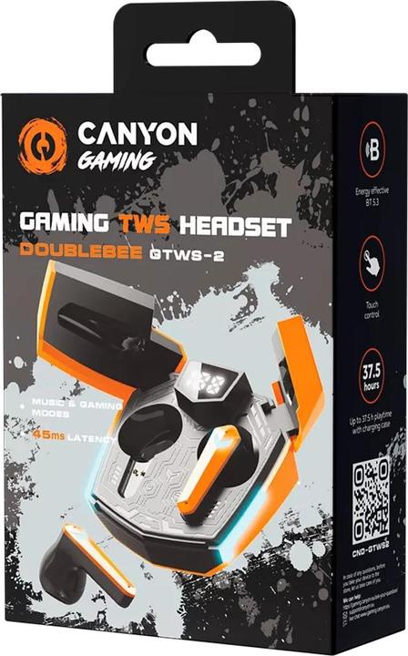 Actual product image Canyon GTWS-2 (Wireless)