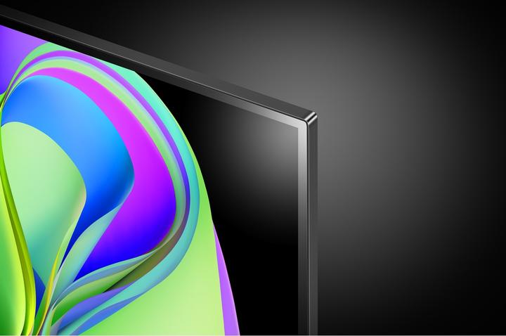 Actual product image LG OLED83C31LA 83inch UHD OLED evo C3 (83", C3, OLED, 4K, 2023)