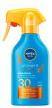 Produktbild NIVEA SUN PROTEGE&BRONCEA pistola SPF30 270 ml (Sonnenspray, SPF 30, 270 ml)
