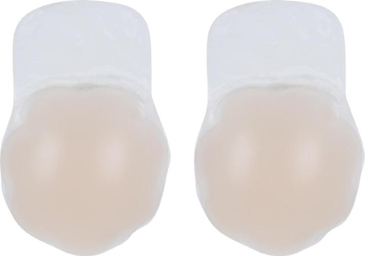 Produktbild LingaDore ZUBEHÖR Unsichtbaren Lift BH mit Silikon Nippel Abdeckung (S/M, Einzelpack)