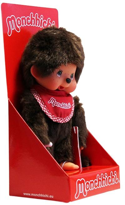 Produktbild Bandai Monchhichi (20 cm)