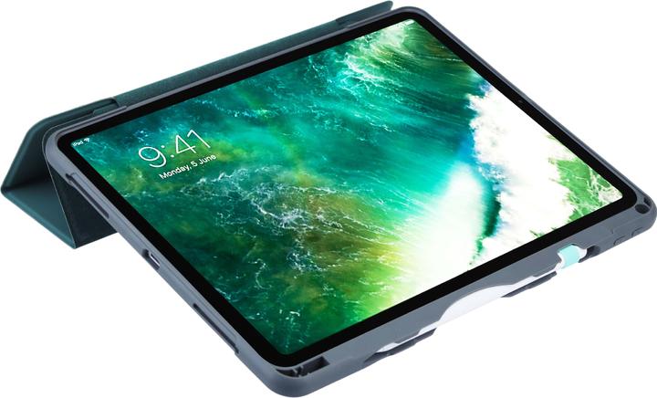 Immagine prodotto Deqster Custodia rugged (2021) #RQ1 - per Apple iPad Pro 12.9 in (3°/4°/5° gen.) - Cover protettiva - rugged (iPad Pro 12,9 2022 (6a generazione))