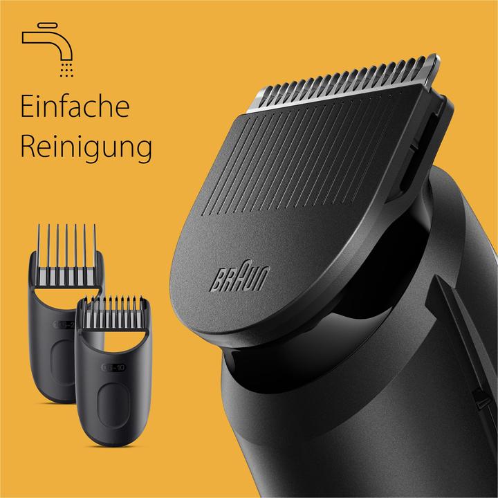 Image du produit Braun BeardTrimmer BT3411